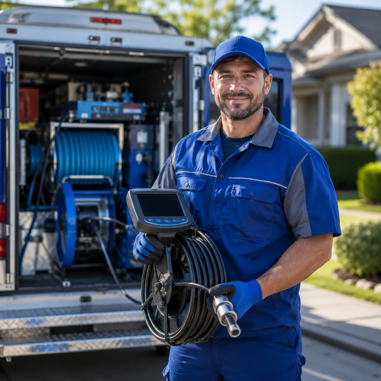 Local drainage restoration specialists in Jersey, GA